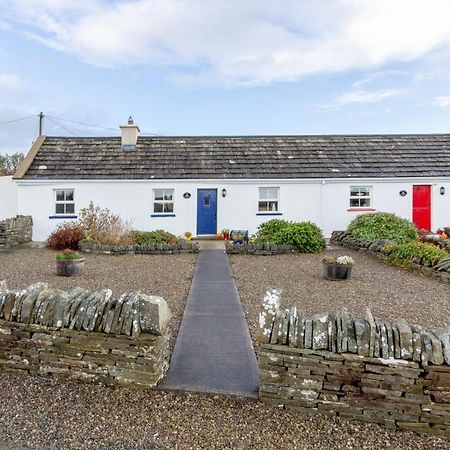 Blue Sky Cottage, Doolin Carrowauff Exterior photo