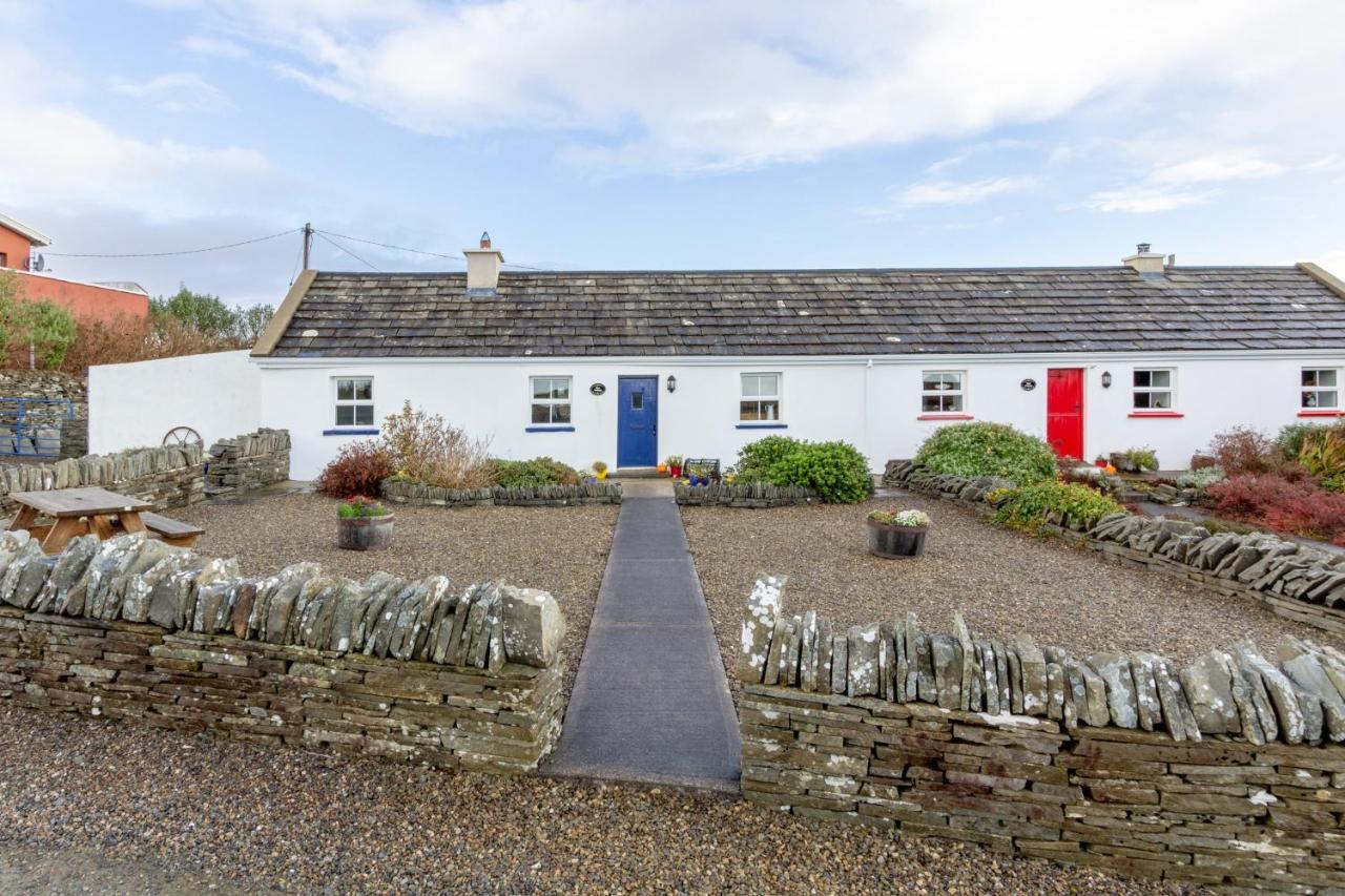 Blue Sky Cottage, Doolin Carrowauff Exterior photo
