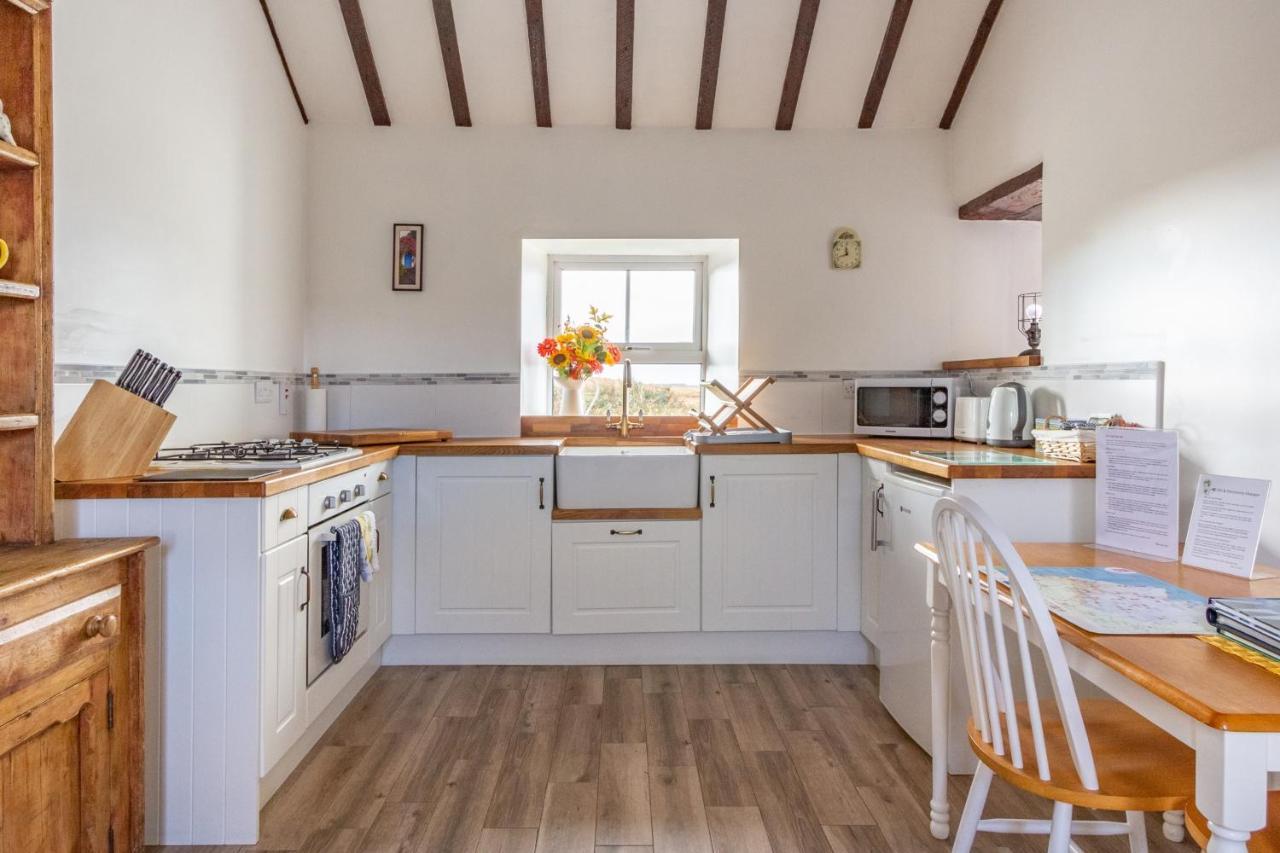 Blue Sky Cottage, Doolin Carrowauff Exterior photo