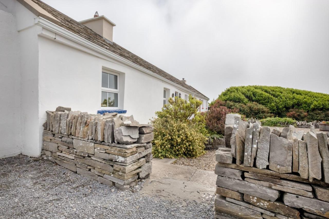 Blue Sky Cottage, Doolin Carrowauff Exterior photo
