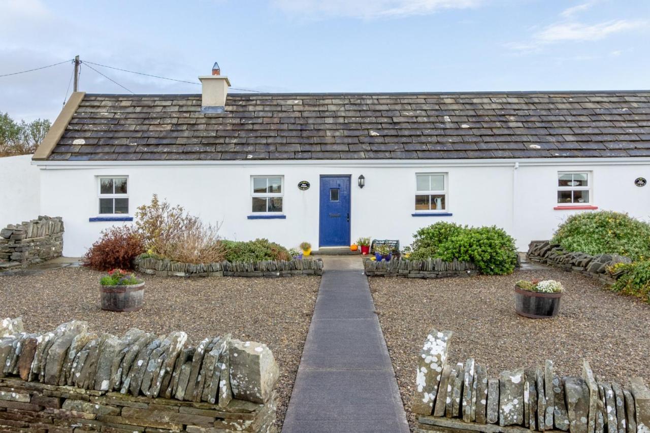 Blue Sky Cottage, Doolin Carrowauff Exterior photo