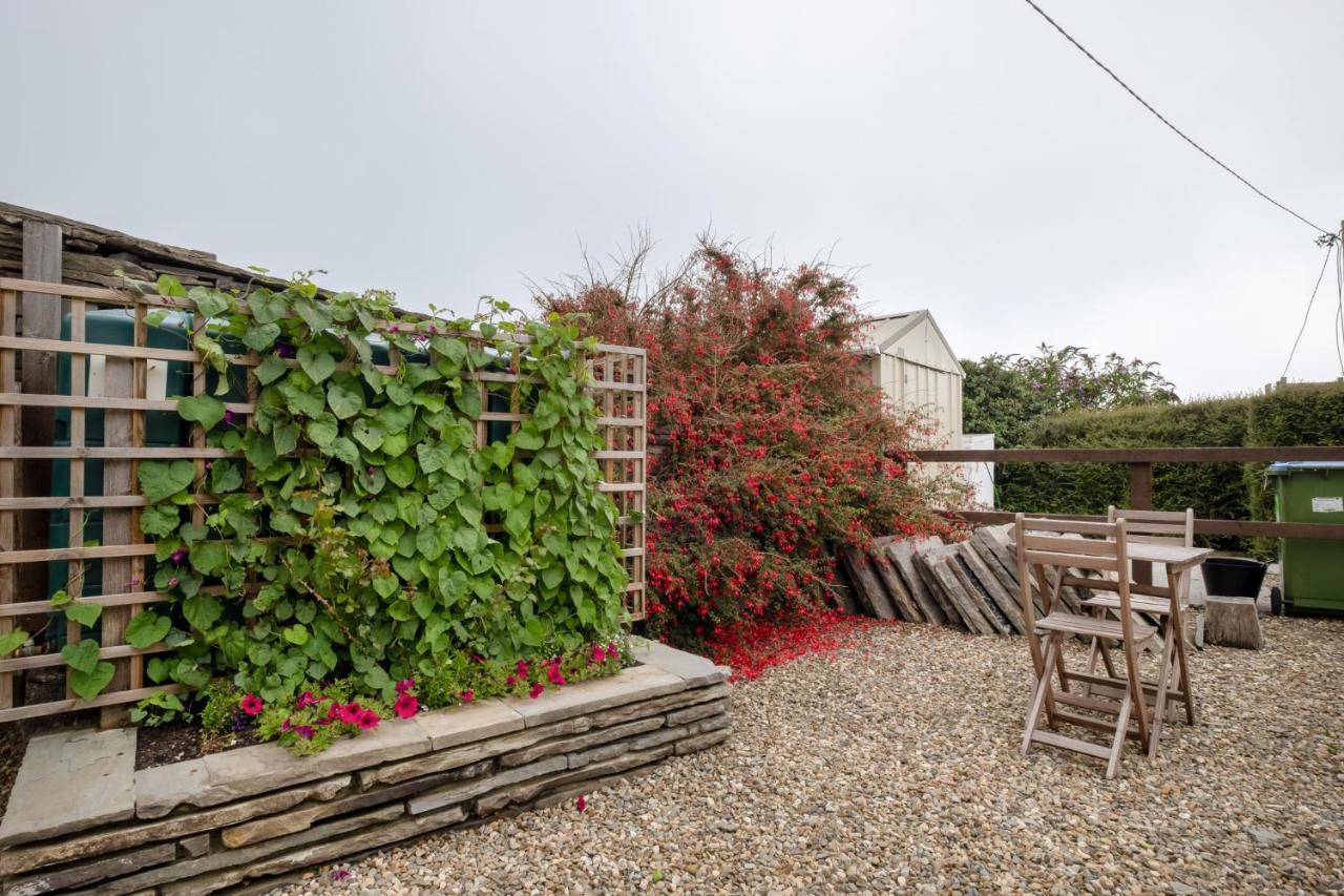 Blue Sky Cottage, Doolin Carrowauff Exterior photo